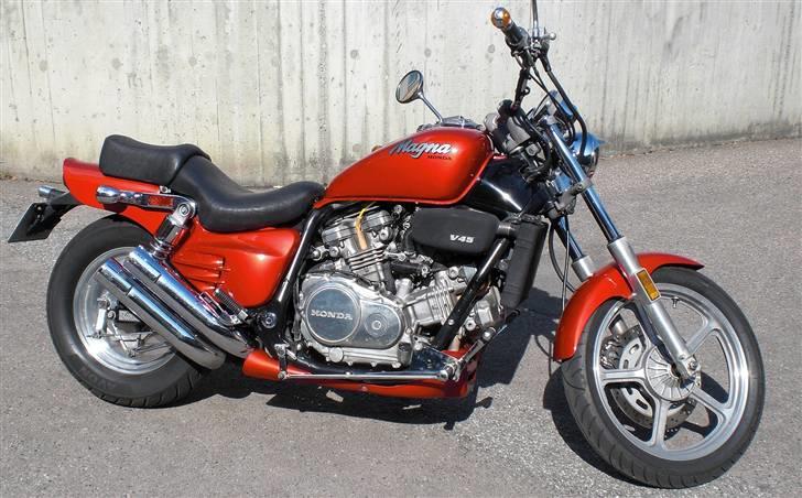 Honda Super magna vf 750 billede 1