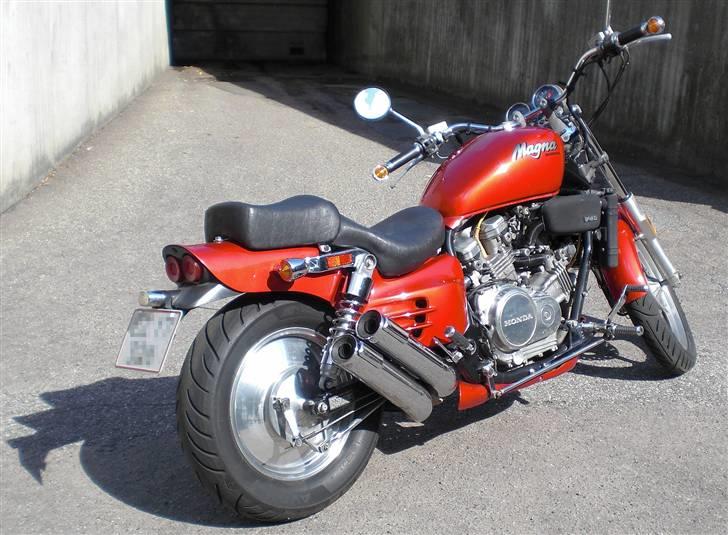 Honda Super magna vf 750 billede 2