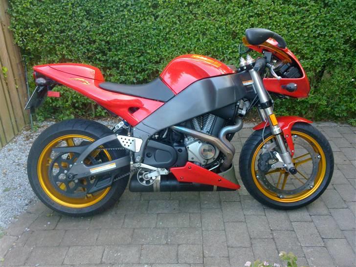 Buell XB 12R solgt billede 1