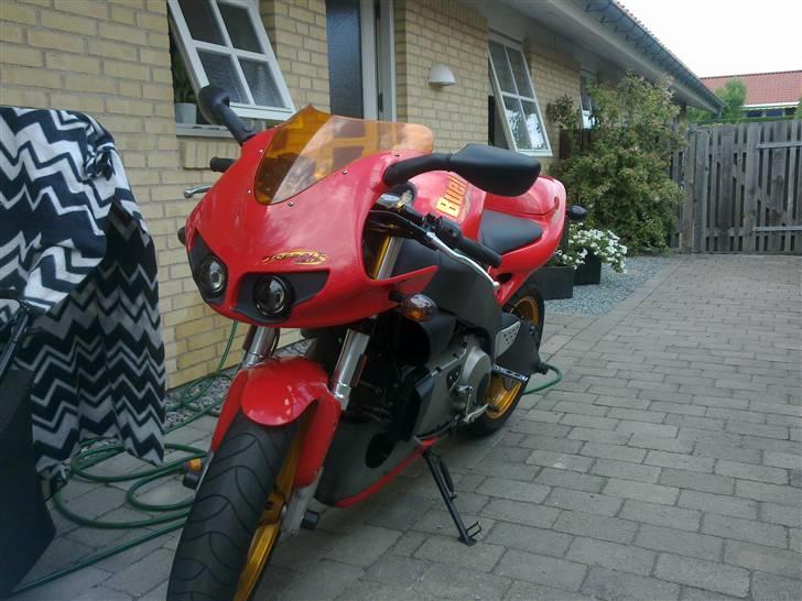 Buell XB 12R solgt billede 2