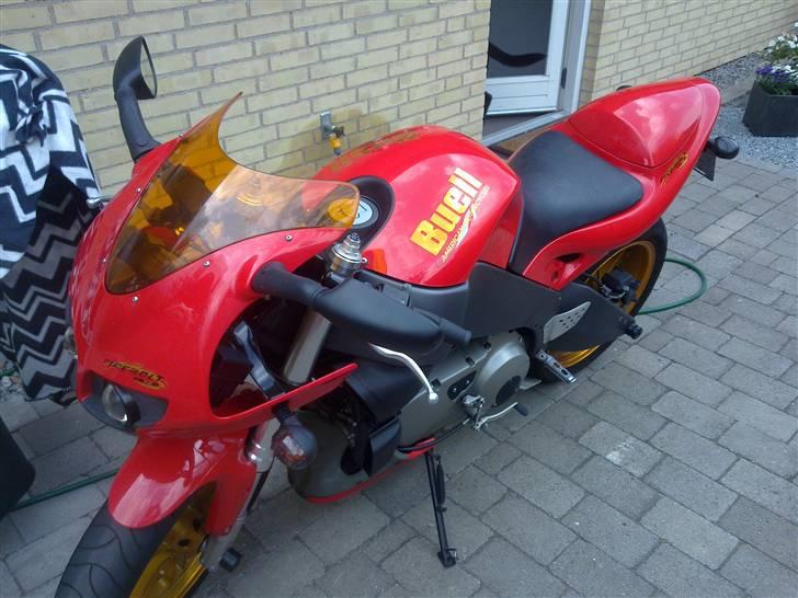 Buell XB 12R solgt billede 4