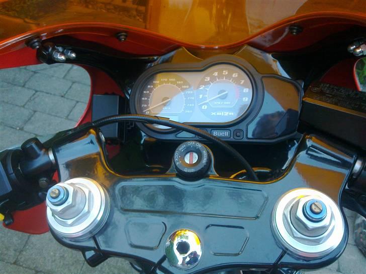 Buell XB 12R solgt billede 6