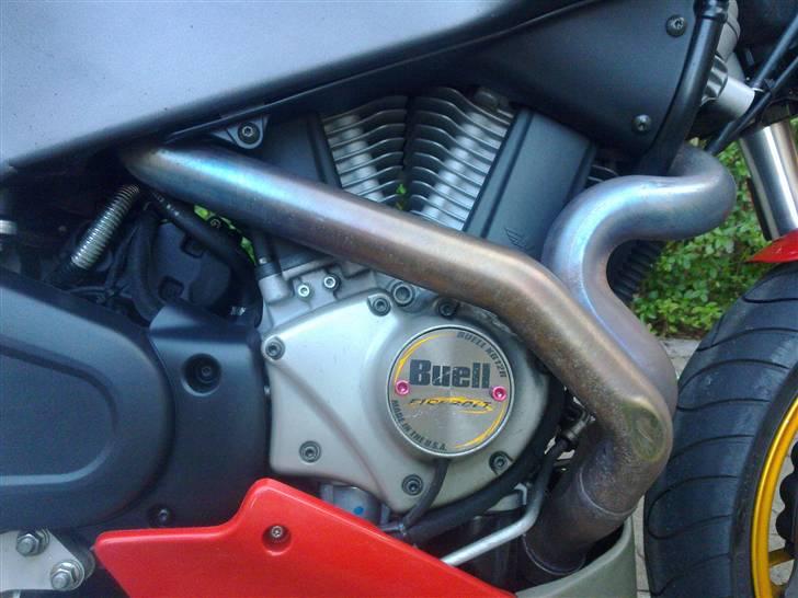 Buell XB 12R solgt billede 8