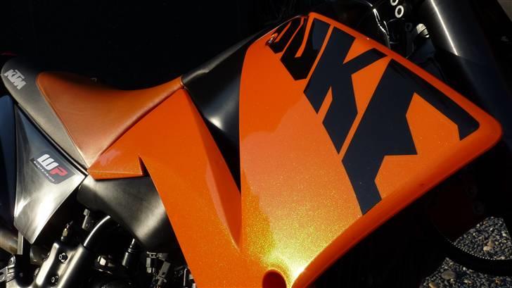KTM DUKE 2 II billede 1