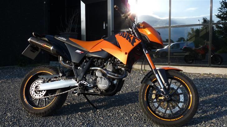 KTM DUKE 2 II billede 2