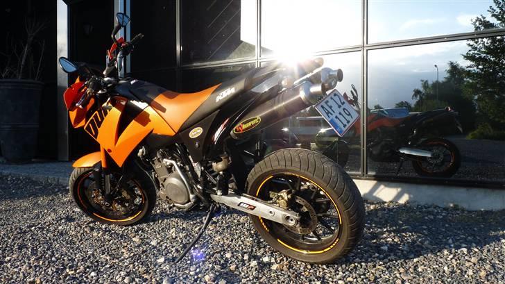 KTM DUKE 2 II billede 3