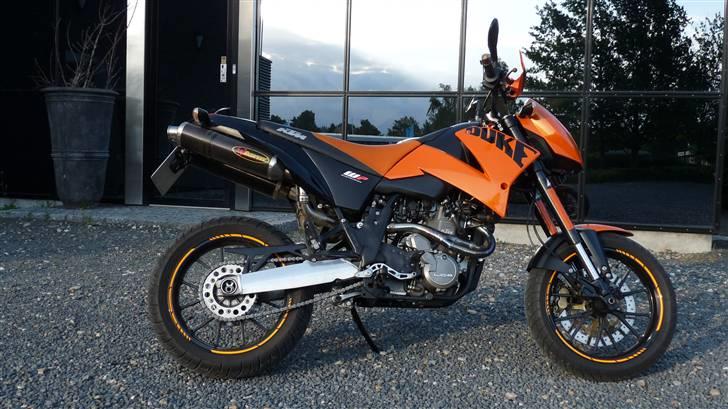 KTM DUKE 2 II billede 4