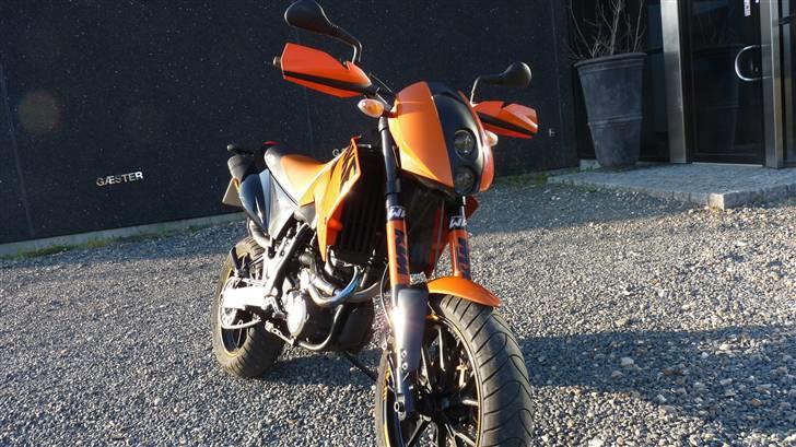 KTM DUKE 2 II billede 5