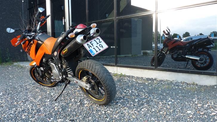 KTM DUKE 2 II billede 6