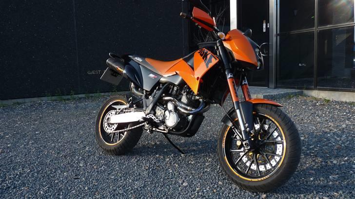 KTM DUKE 2 II billede 7