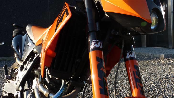 KTM DUKE 2 II billede 8