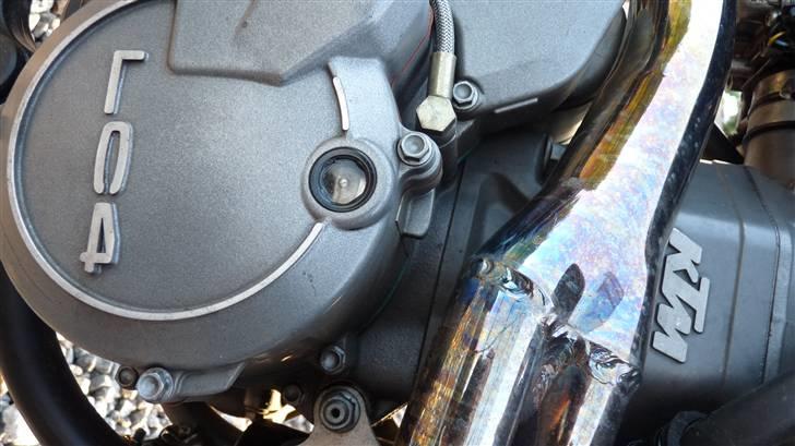 KTM DUKE 2 II billede 9