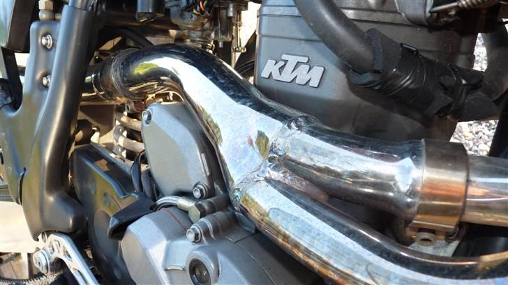 KTM DUKE 2 II billede 10
