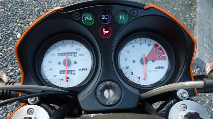 KTM DUKE 2 II billede 12