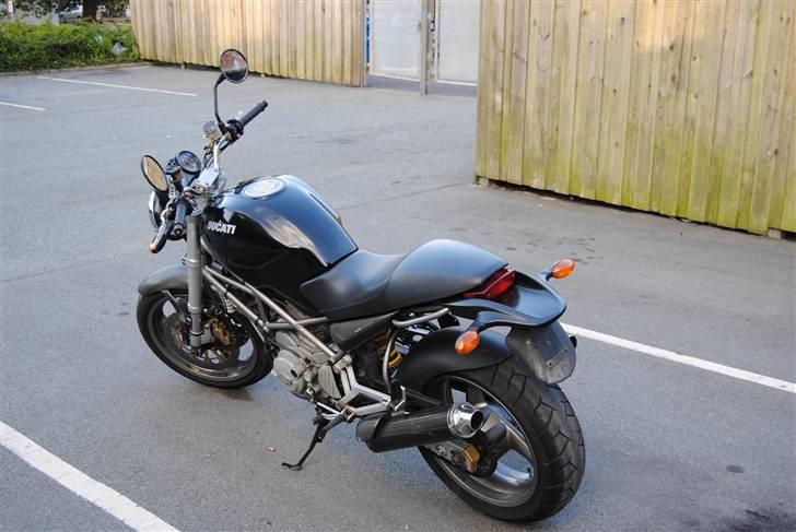 Ducati Monster 900Si. e. billede 3
