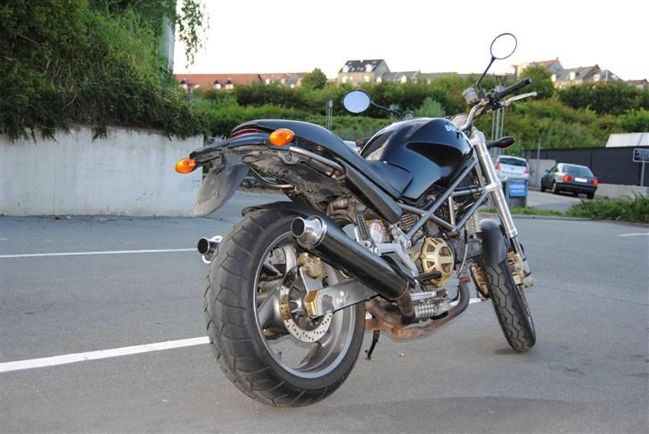 Ducati Monster 900Si. e. billede 5