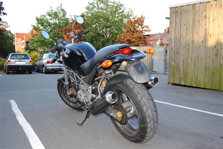 Ducati Monster 900Si. e. billede 6