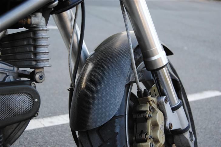 Ducati Monster 900Si. e. billede 10