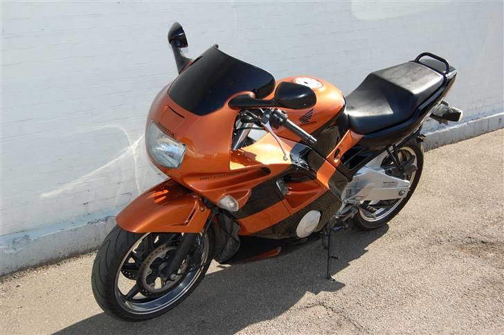 Honda CBR 600 F2 solgt! billede 5