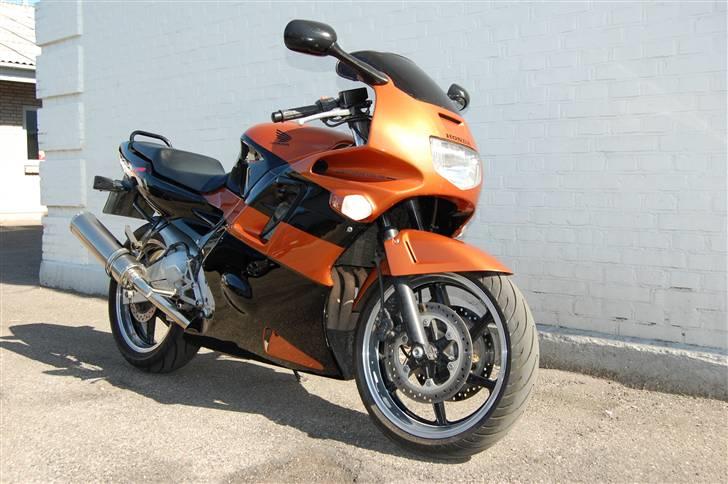 Honda CBR 600 F2 solgt! billede 7