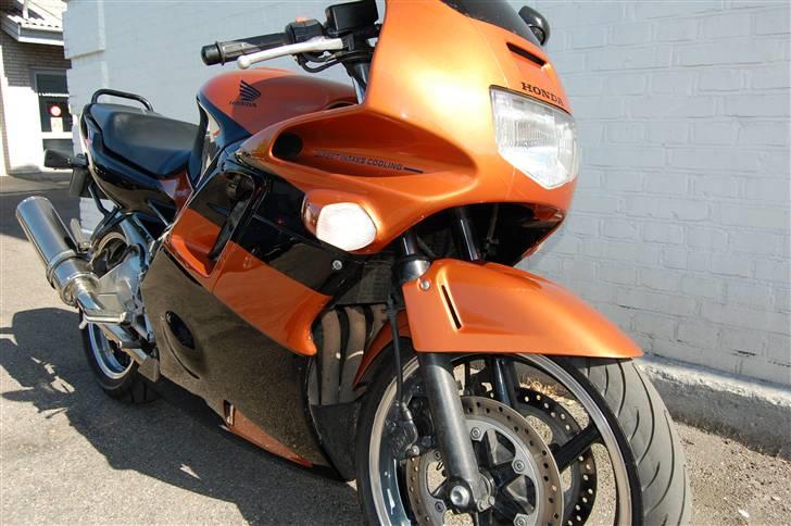 Honda CBR 600 F2 solgt! billede 10