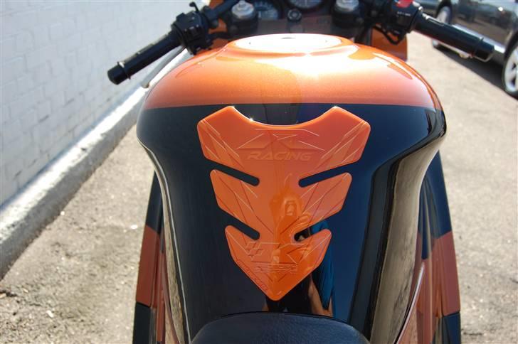 Honda CBR 600 F2 solgt! billede 12