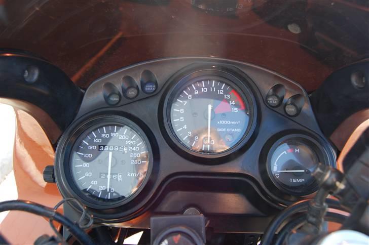 Honda CBR 600 F2 solgt! billede 13