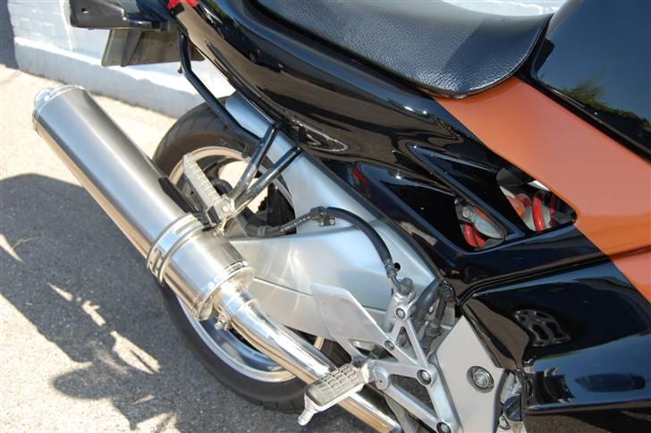 Honda CBR 600 F2 solgt! billede 14