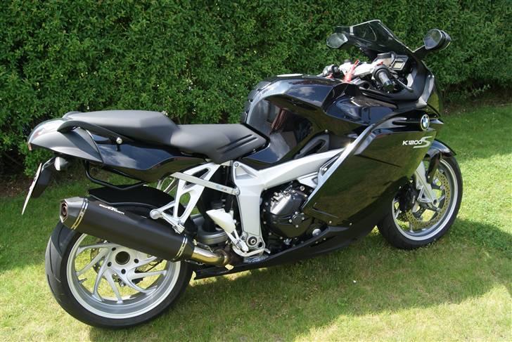 BMW K1200S - SOLGT billede 3