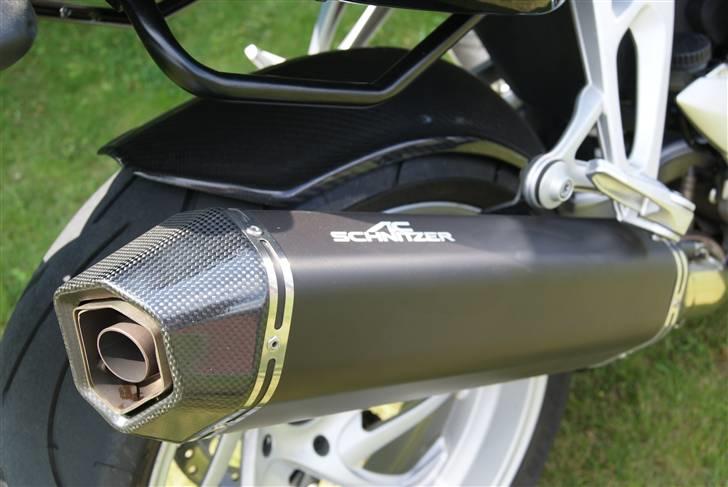 BMW K1200S - SOLGT billede 4