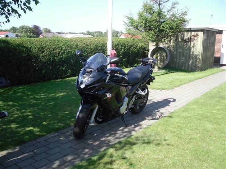 Suzuki GSX 650 F (SOLGT) billede 4