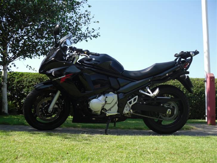 Suzuki GSX 650 F (SOLGT) billede 5