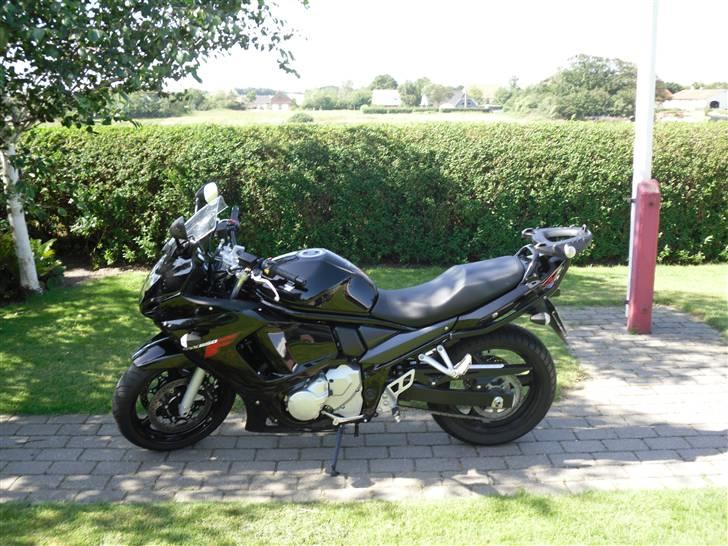 Suzuki GSX 650 F (SOLGT) billede 6