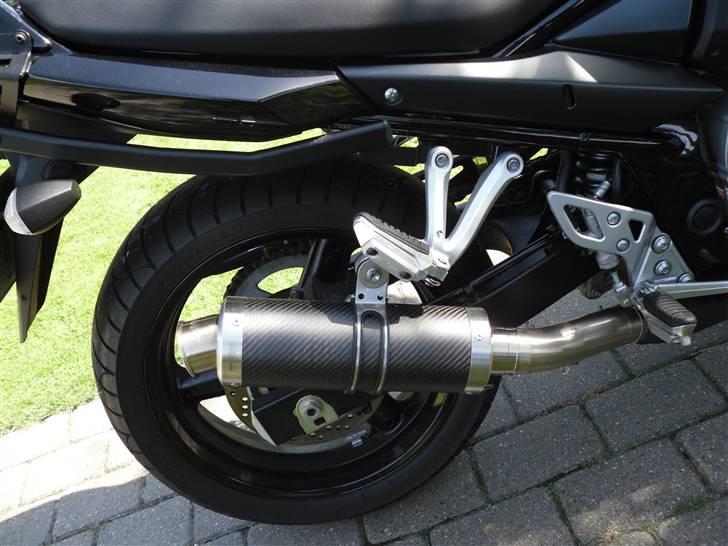 Suzuki GSX 650 F (SOLGT) billede 8