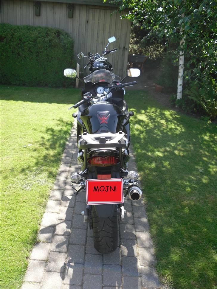 Suzuki GSX 650 F (SOLGT) billede 9