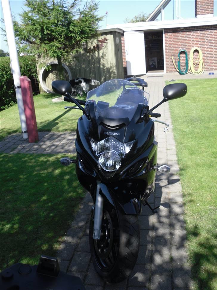 Suzuki GSX 650 F (SOLGT) billede 10