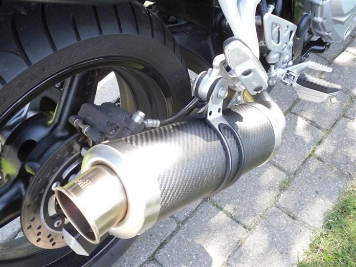 Suzuki GSX 650 F (SOLGT) billede 12