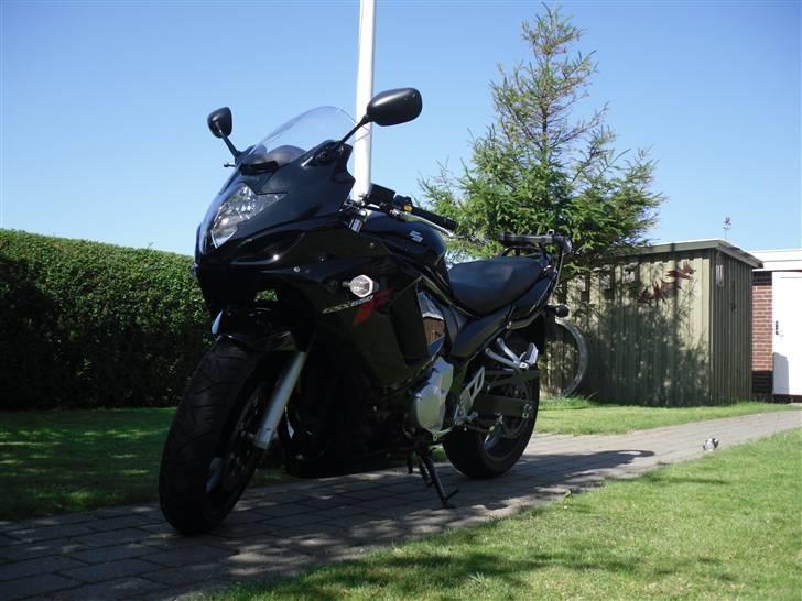 Suzuki GSX 650 F (SOLGT) billede 13