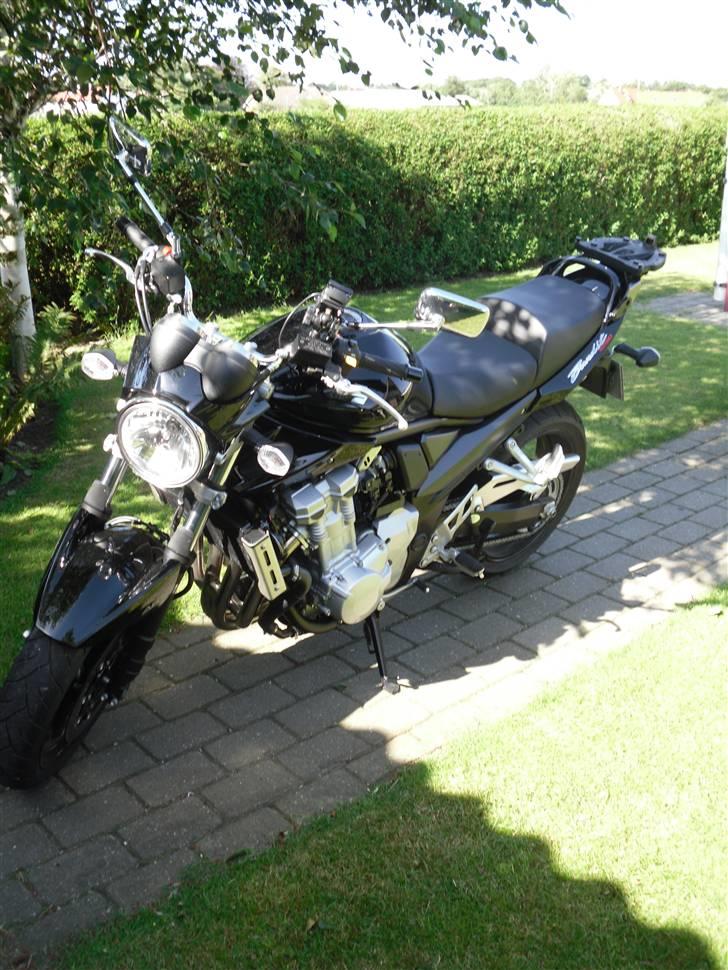 Suzuki GSF 1250 K8 (solgt) billede 15