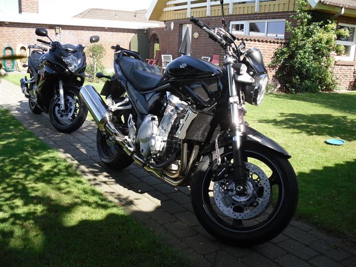 Suzuki GSF 1250 K8 (solgt) billede 16