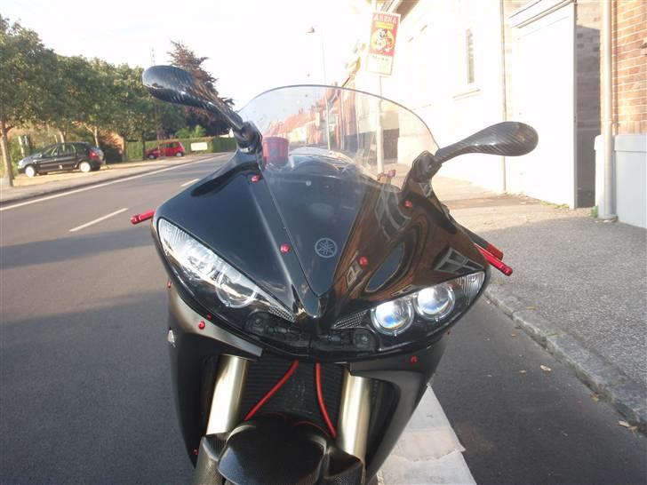 Yamaha yzf r6 billede 5