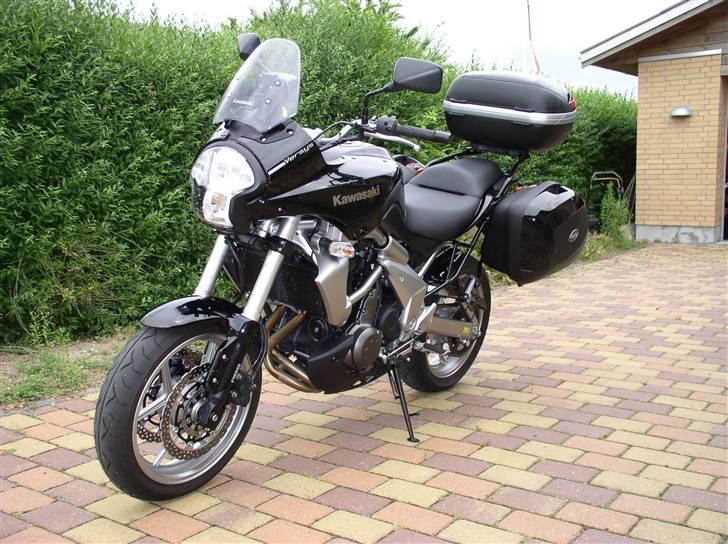 Kawasaki Versys -  *ABS* (Solgt) - Versys´en i touring mode billede 15