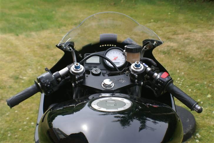 Yamaha R6 - Banejern billede 12