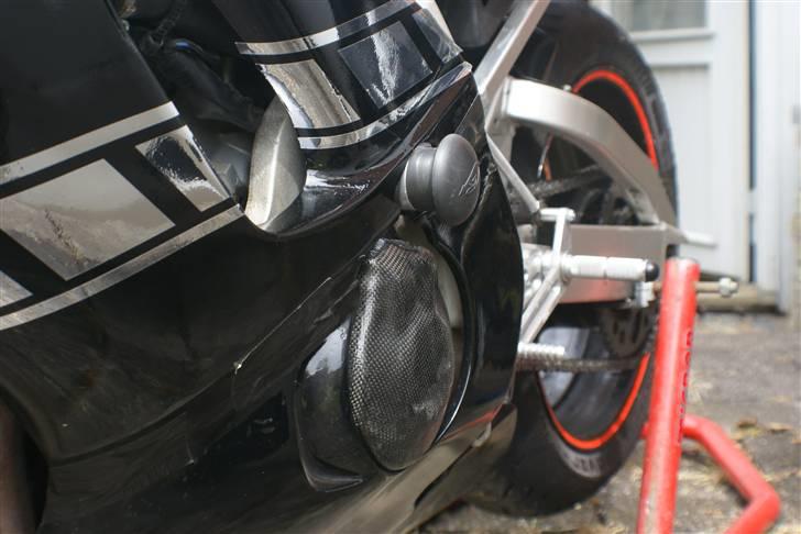 Yamaha R6 - Banejern billede 14