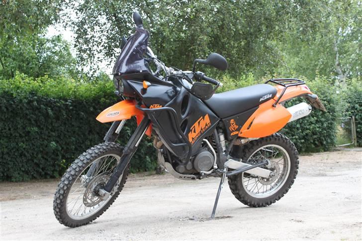 KTM 640 ADV billede 1