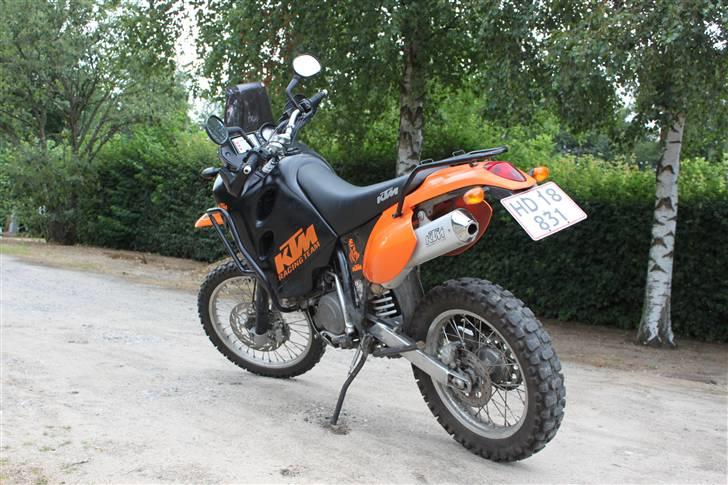 KTM 640 ADV billede 2