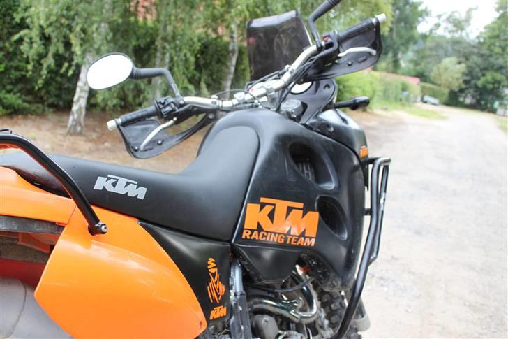 KTM 640 ADV billede 4