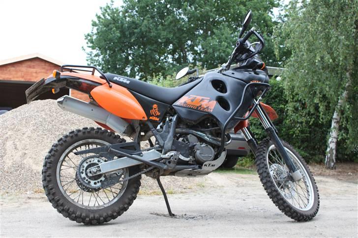 KTM 640 ADV billede 9