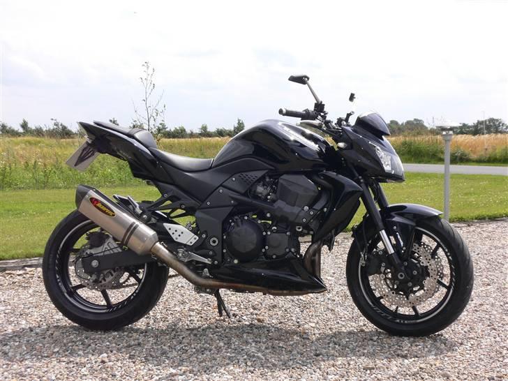 Kawasaki Z750 ABS - 2010 billede 14