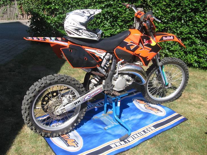 KTM SX 125 billede 1